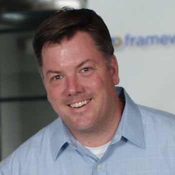 David-Flynn-office-sq David Flynn - Vice President, Co-Founder